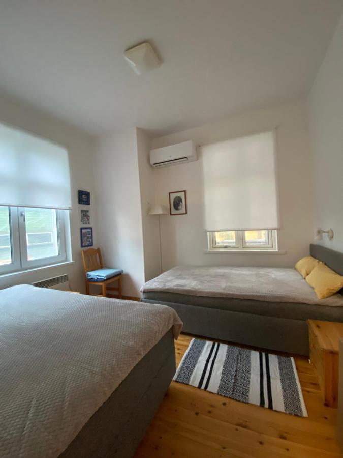 Vanapargi Apartments 페르누 외부 사진