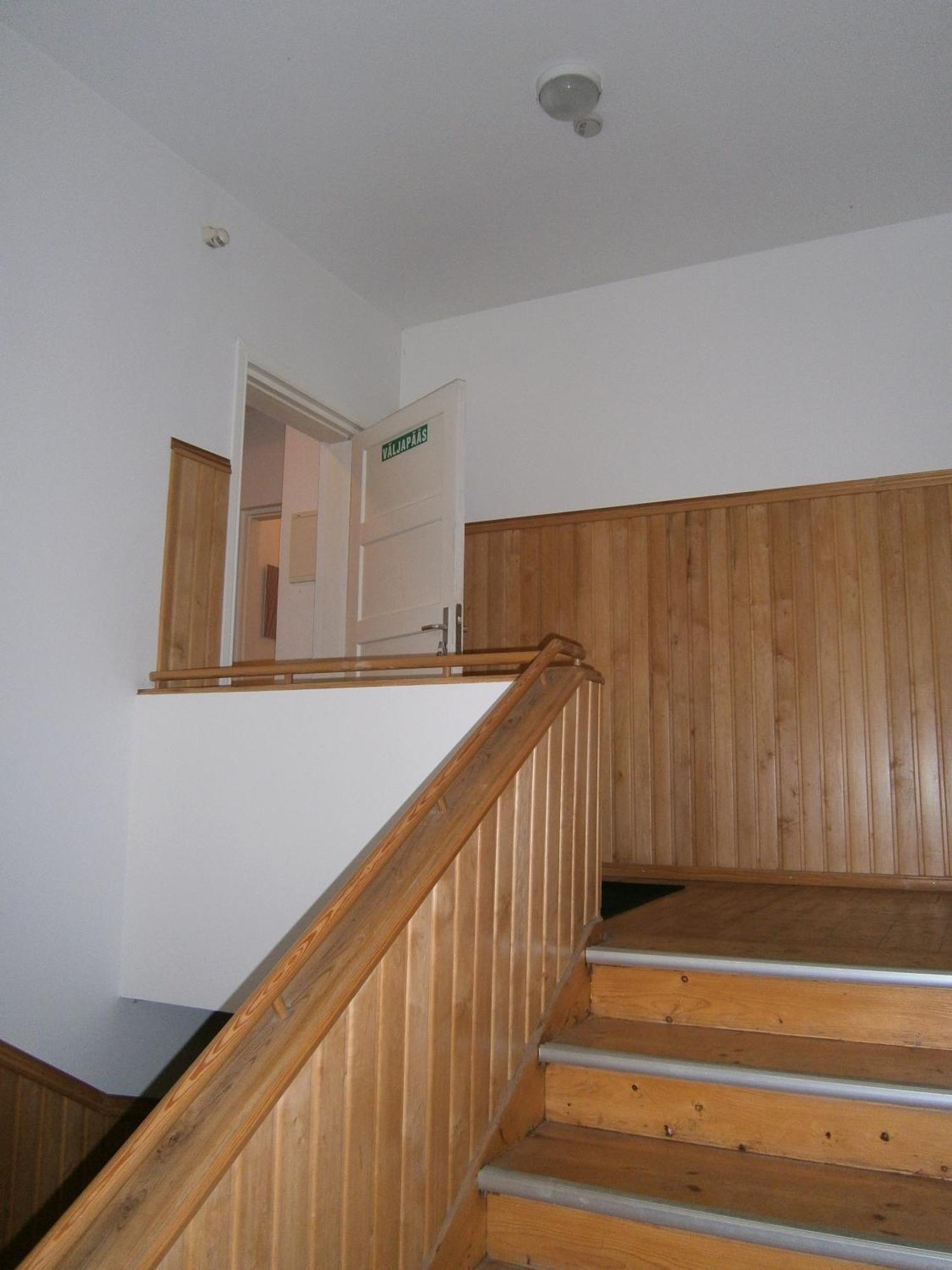 Vanapargi Apartments 페르누 외부 사진